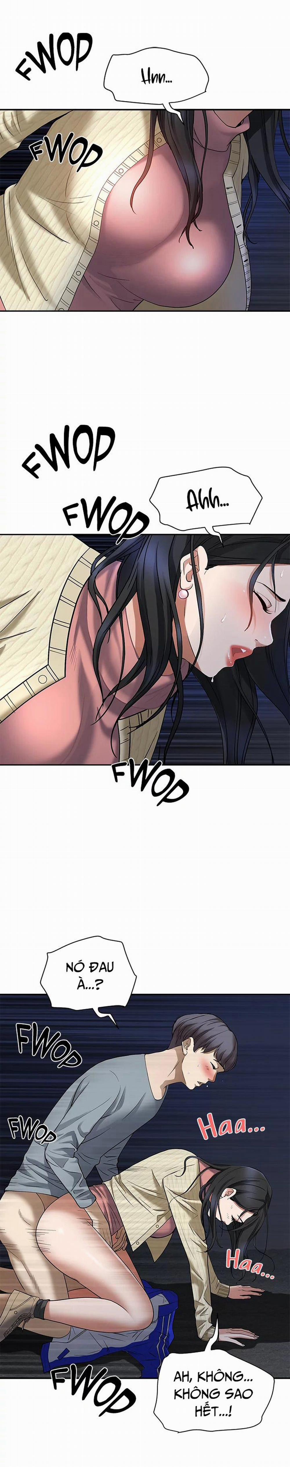 Sống cùng bạn mẹ! 1 trang 28