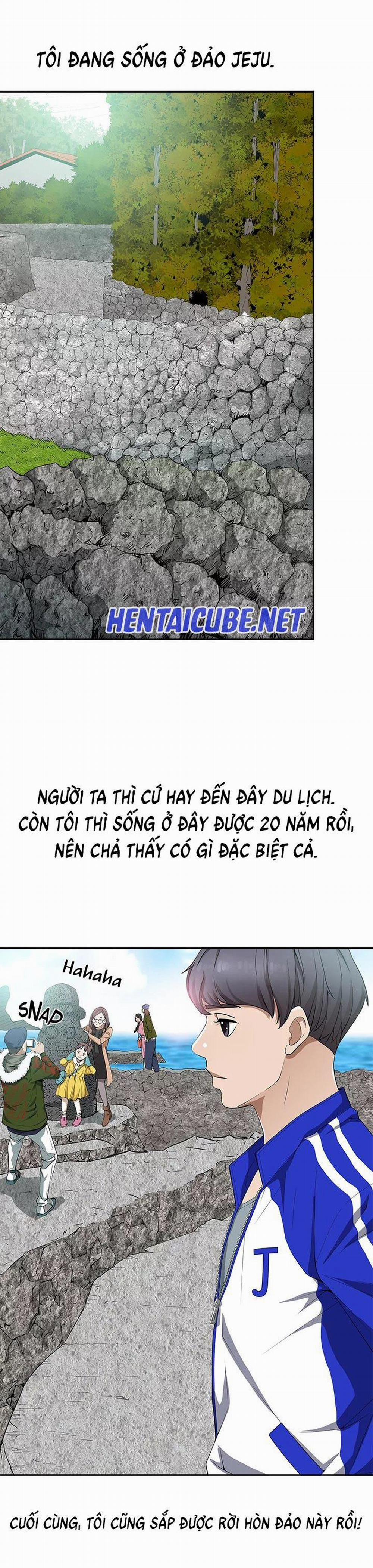 Sống cùng bạn mẹ! 1 trang 3