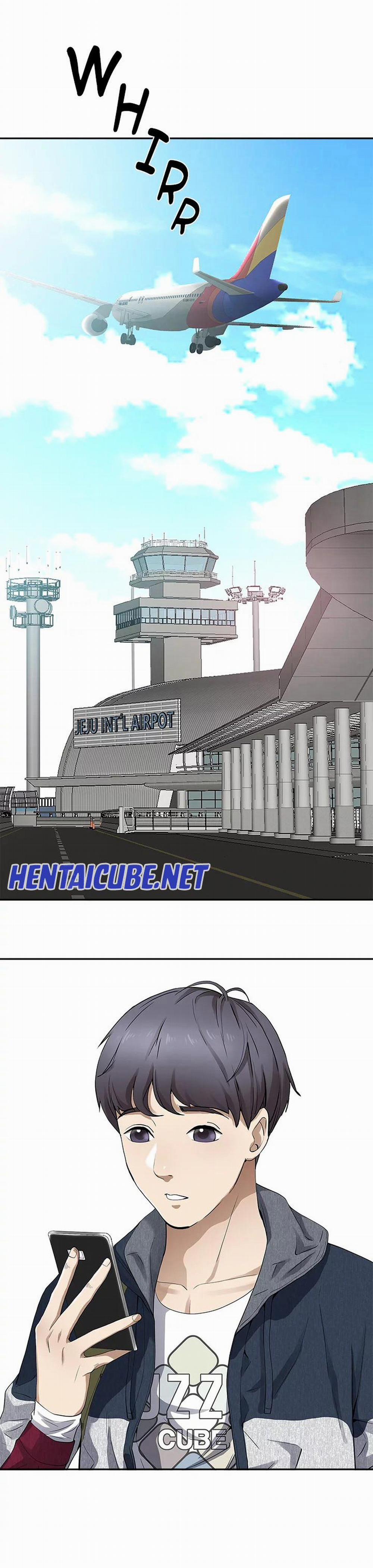 Sống cùng bạn mẹ! 1 trang 34