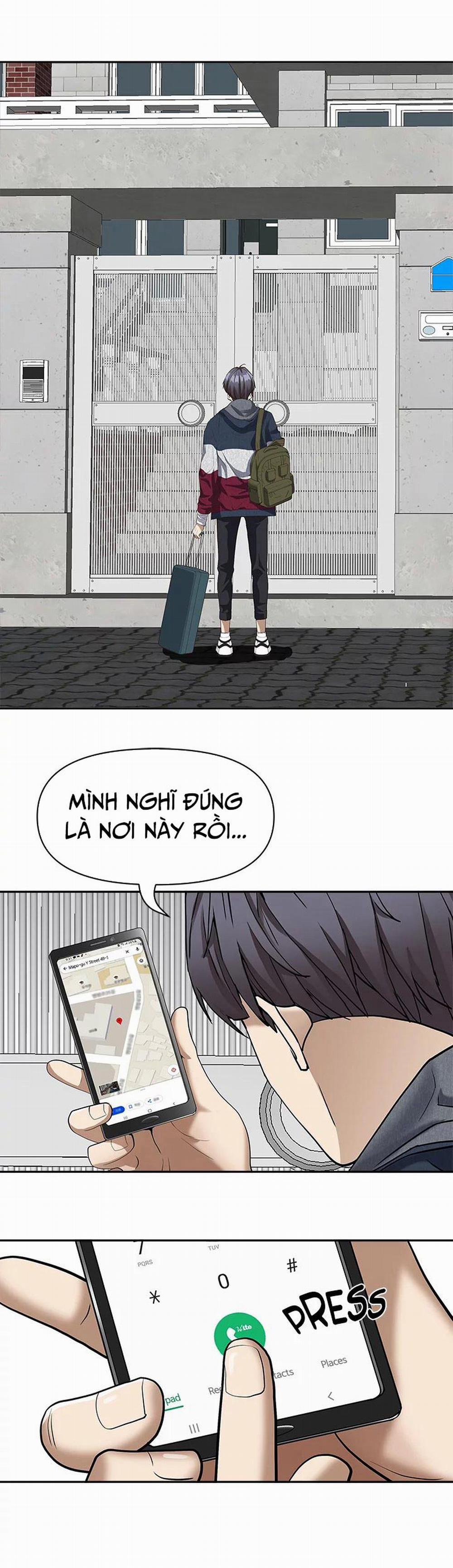 Sống cùng bạn mẹ! 1 trang 35