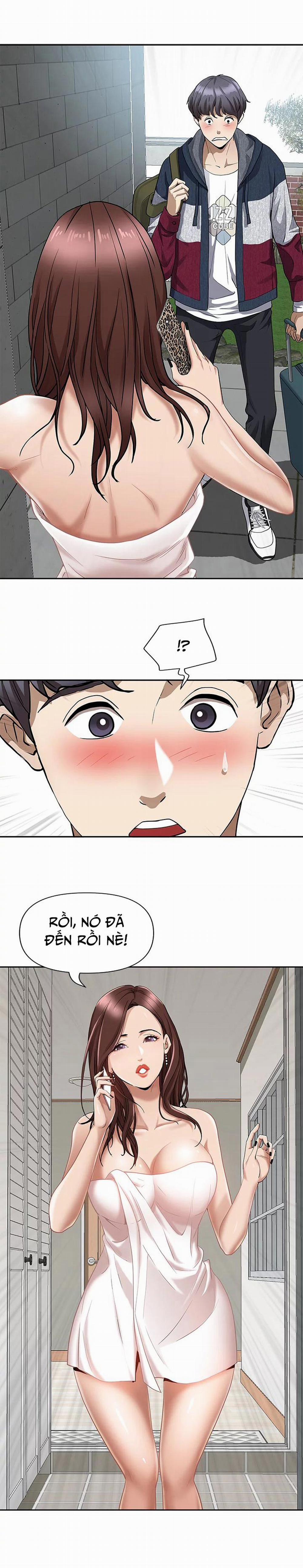 Sống cùng bạn mẹ! 1 trang 39