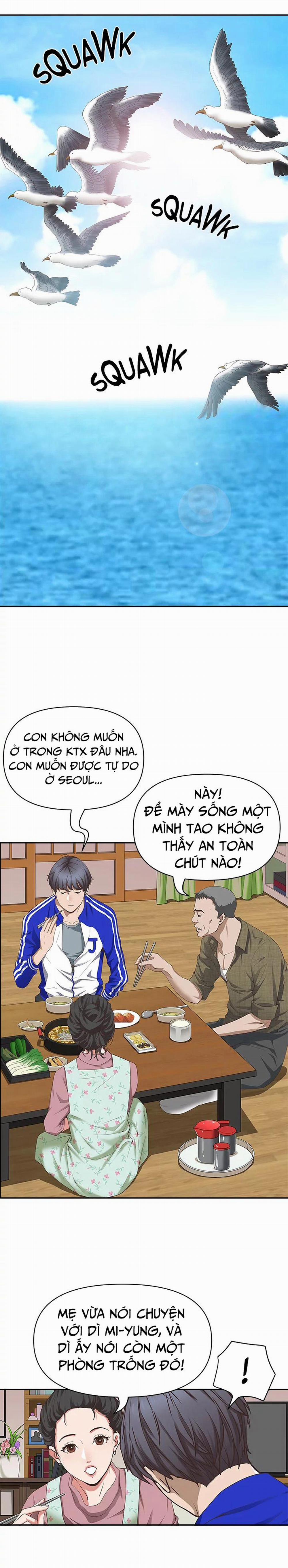 Sống cùng bạn mẹ! 1 trang 4