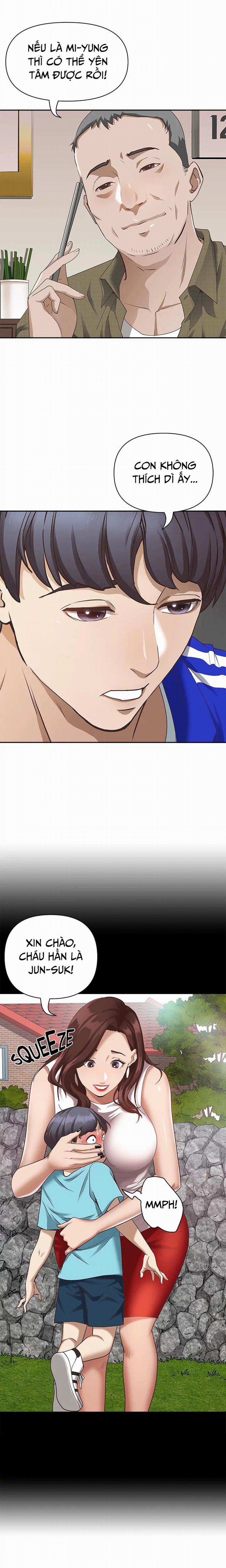 Sống cùng bạn mẹ! 1 trang 5