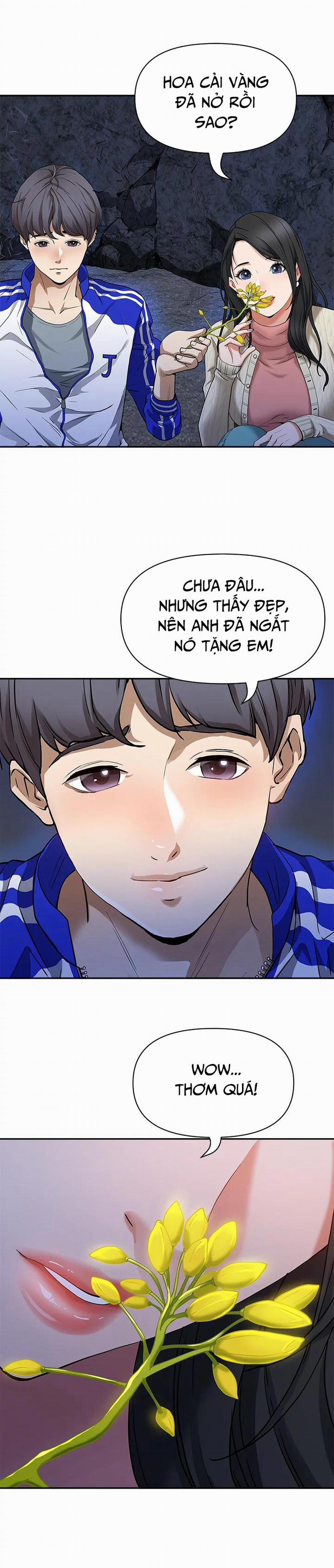 Sống cùng bạn mẹ! 1 trang 8