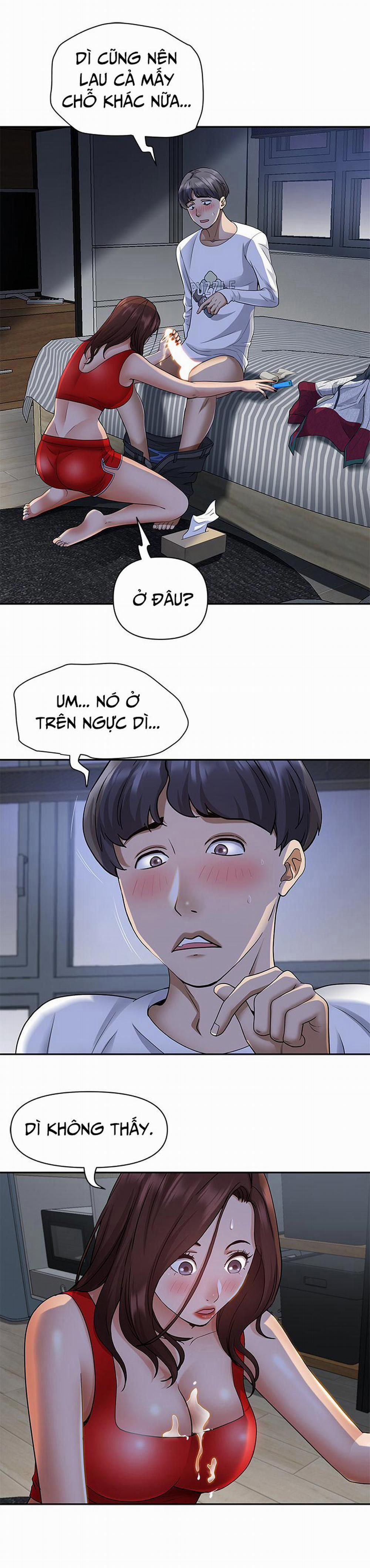 Sống cùng bạn mẹ! 10 trang 13