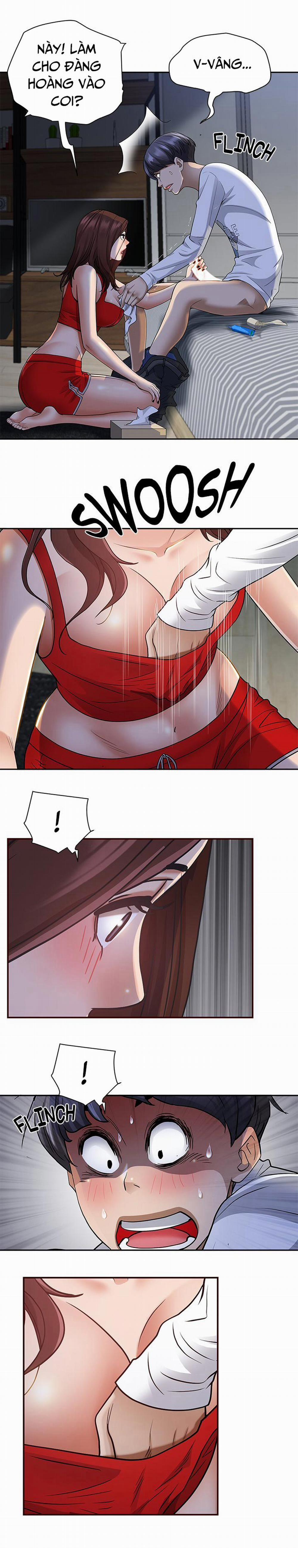 Sống cùng bạn mẹ! 10 trang 18