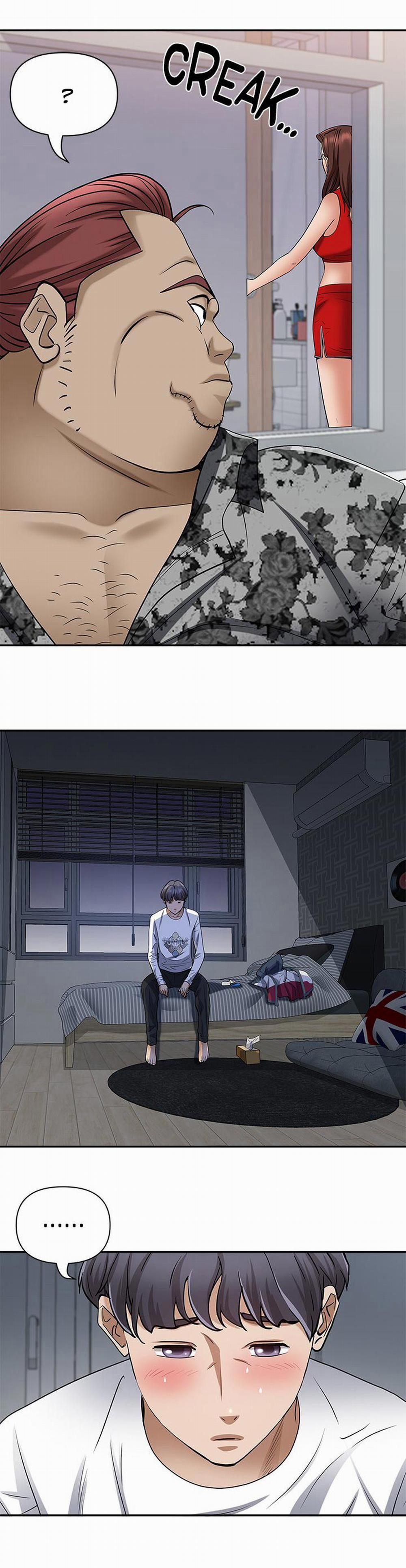 Sống cùng bạn mẹ! 10 trang 24