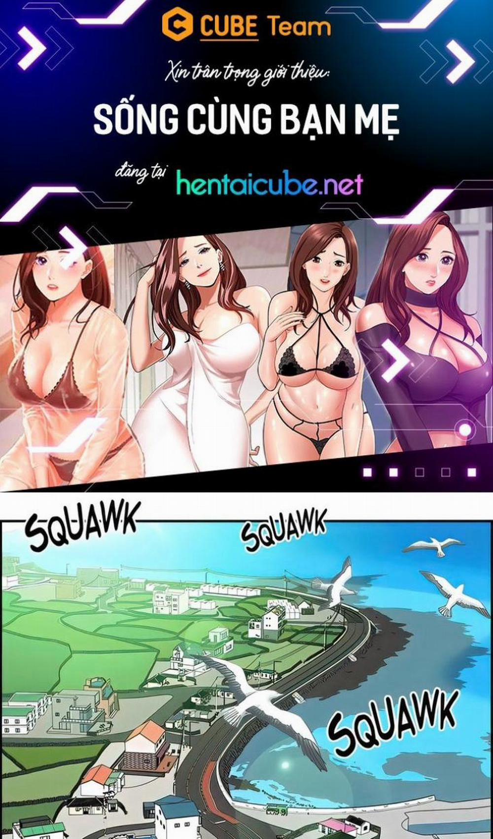 Sống cùng bạn mẹ! 101 trang 0