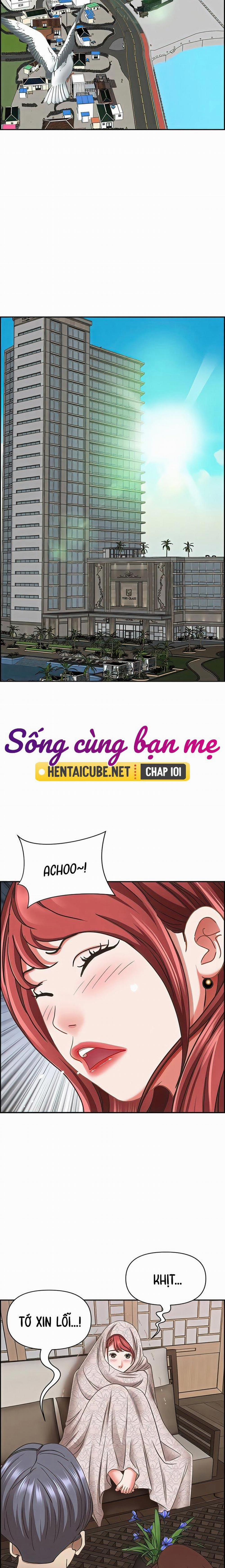 Sống cùng bạn mẹ! 101 trang 1