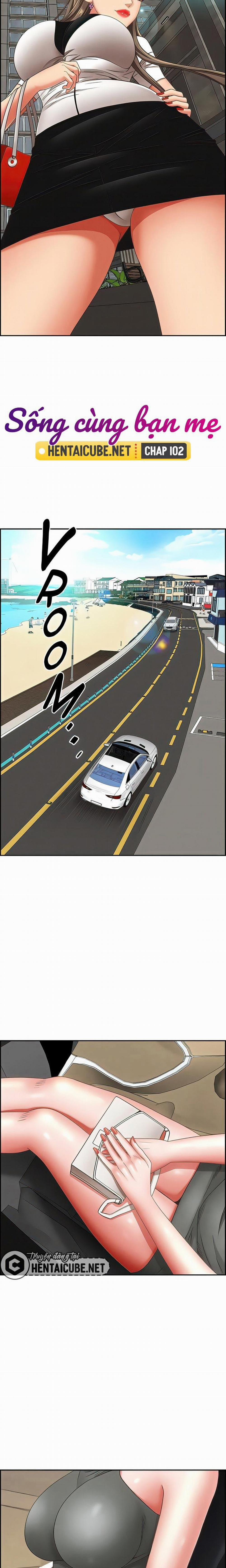 Sống cùng bạn mẹ! 102 trang 1