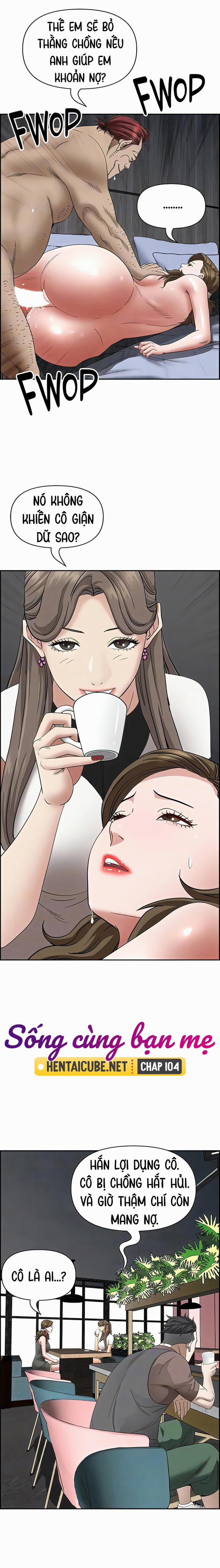 Sống cùng bạn mẹ! 104 trang 4