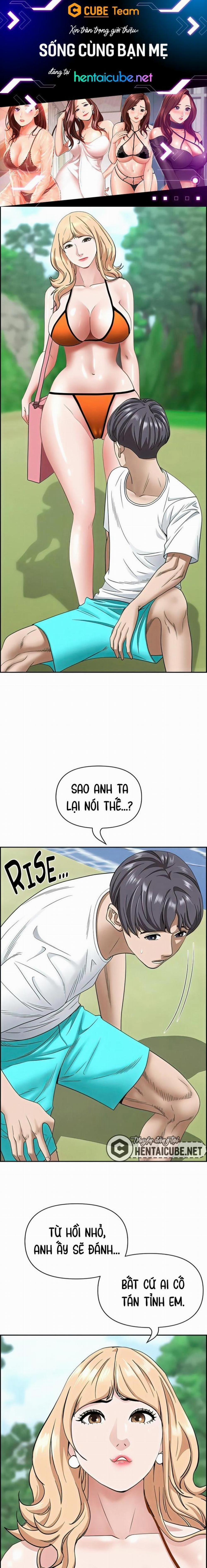 Sống cùng bạn mẹ! 106 trang 0