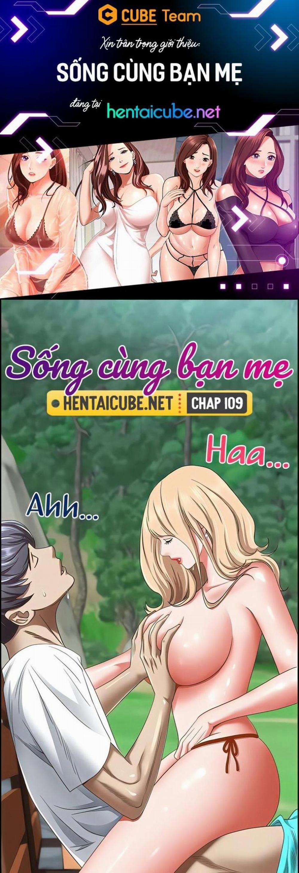 Sống cùng bạn mẹ! 109 trang 0