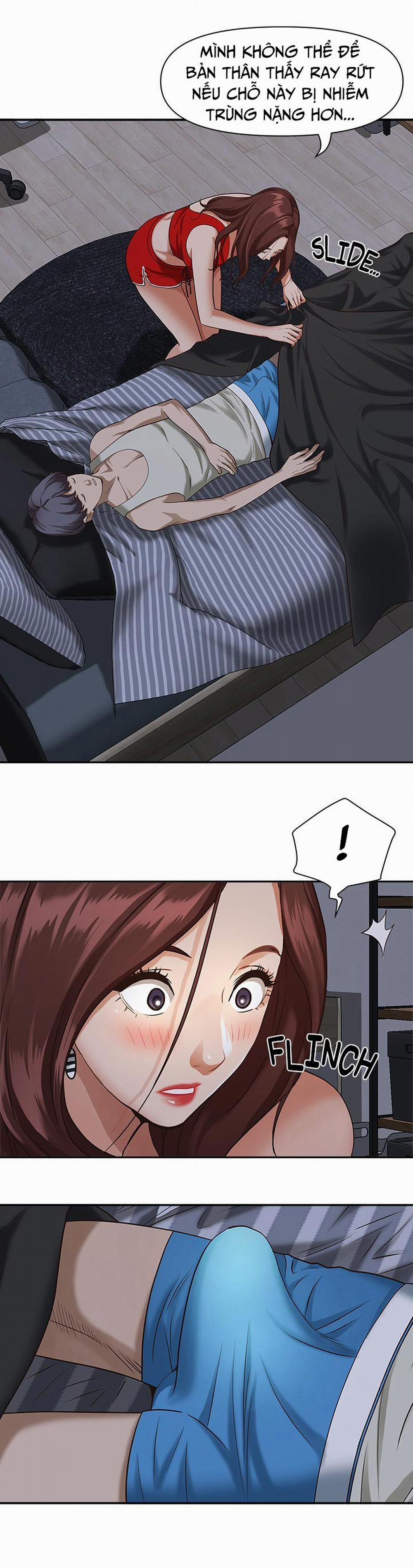 Sống cùng bạn mẹ! 11 trang 19