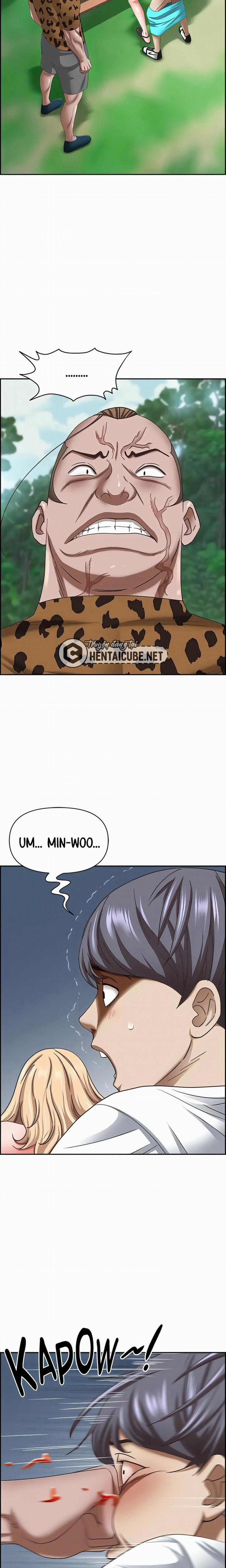 Sống cùng bạn mẹ! 110 trang 19