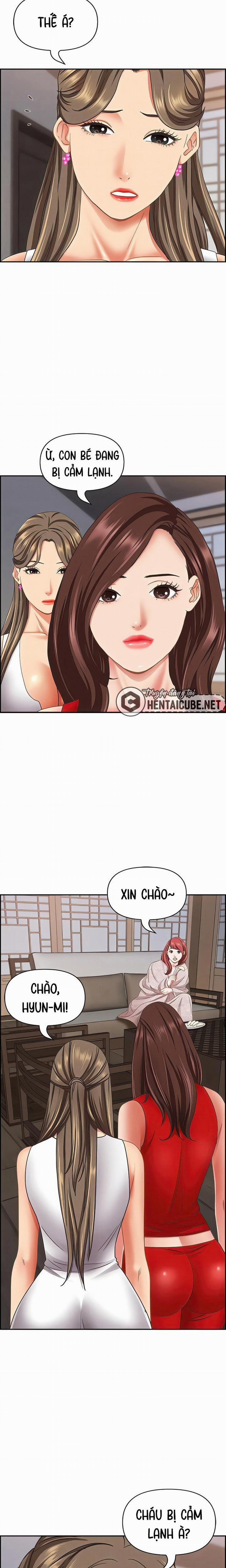 Sống cùng bạn mẹ! 110 trang 2