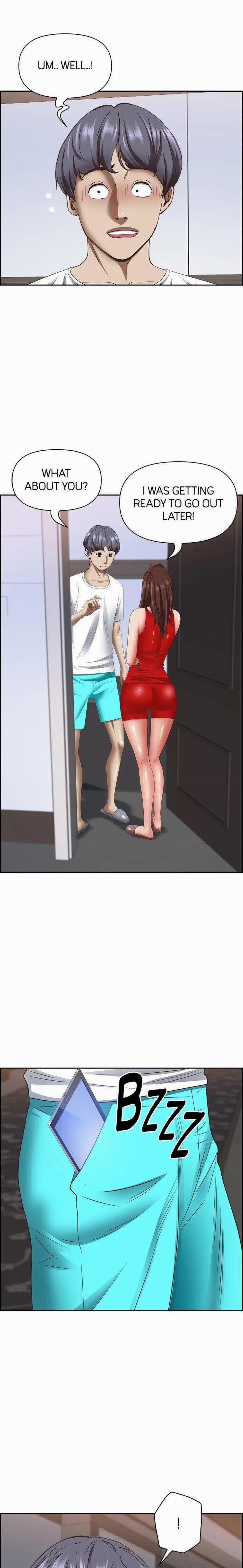 Sống cùng bạn mẹ! 111 trang 16