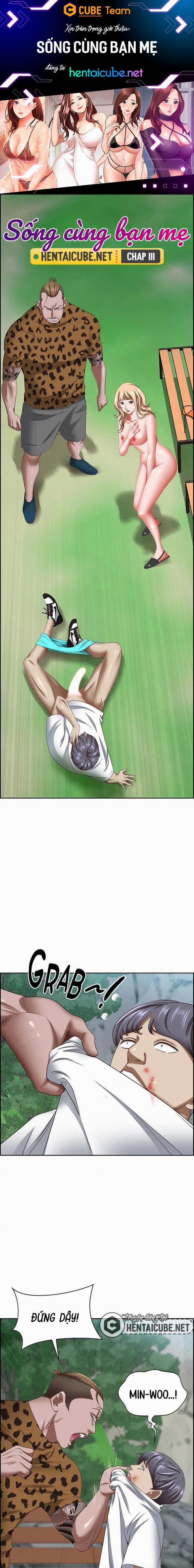 Sống cùng bạn mẹ! 111 trang 19