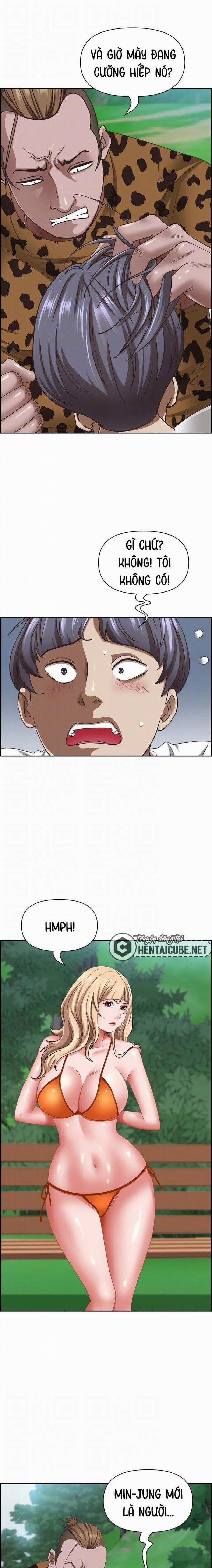 Sống cùng bạn mẹ! 111 trang 22