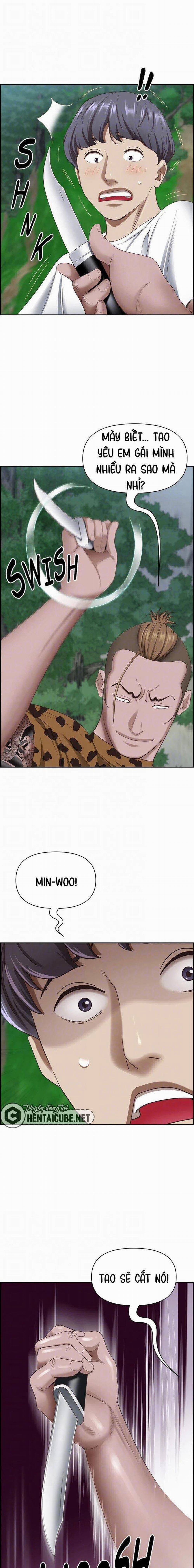 Sống cùng bạn mẹ! 111 trang 29