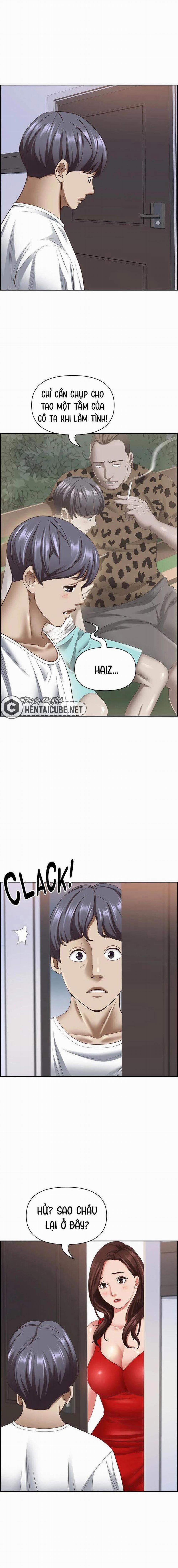 Sống cùng bạn mẹ! 111 trang 34