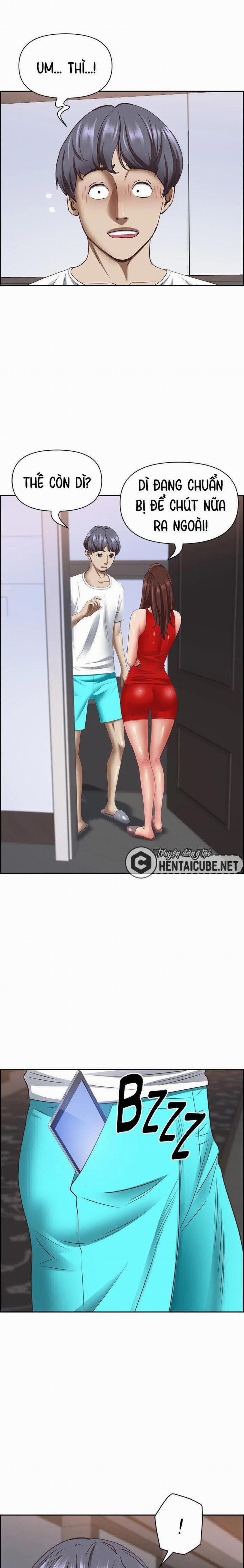 Sống cùng bạn mẹ! 111 trang 35