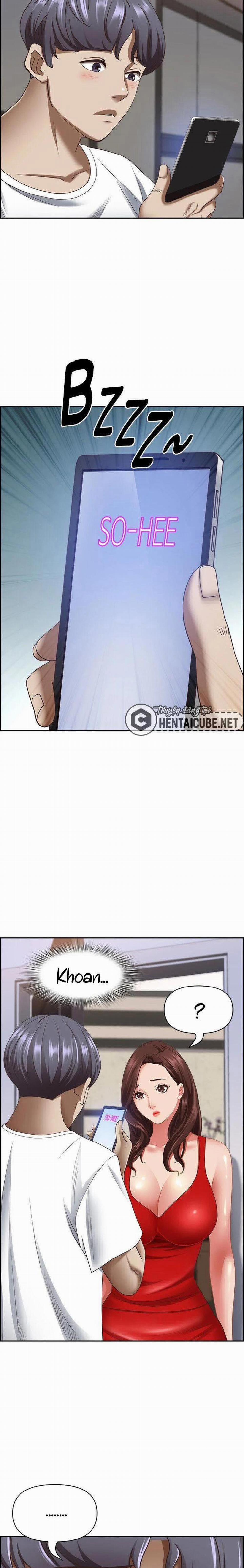 Sống cùng bạn mẹ! 111 trang 36