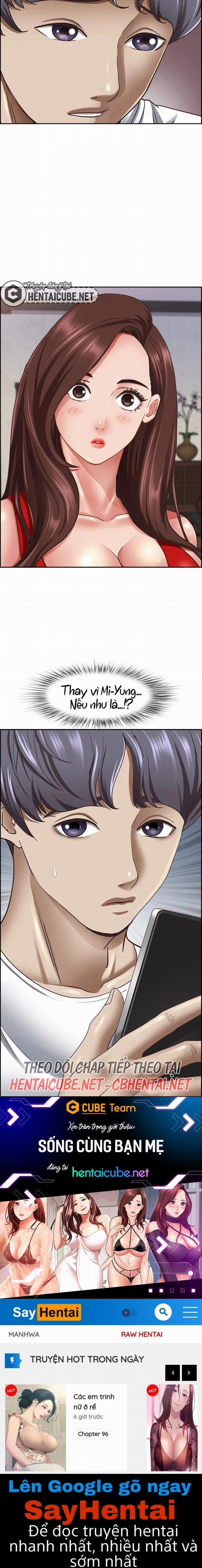 Sống cùng bạn mẹ! 111 trang 37