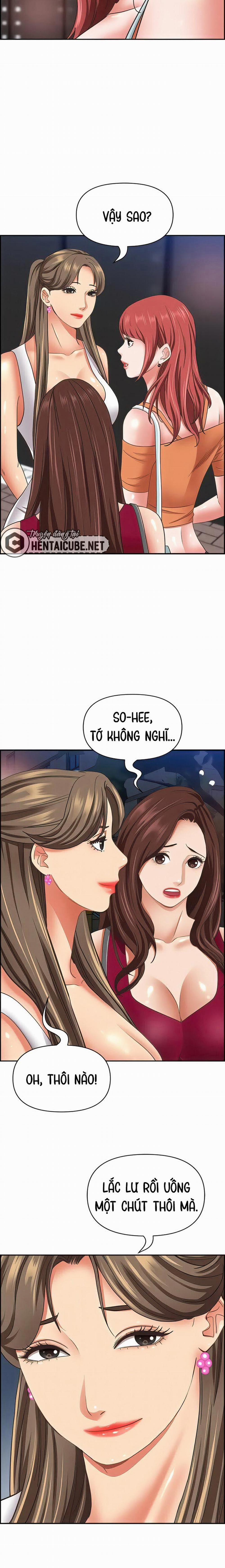 Sống cùng bạn mẹ! 112 trang 19