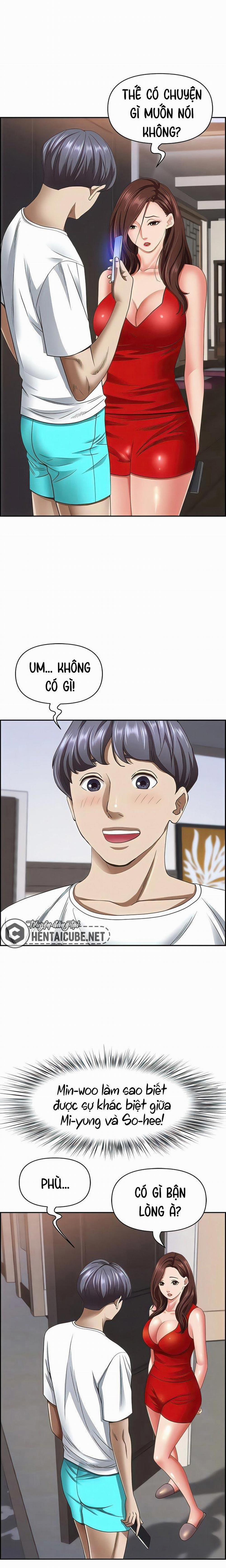 Sống cùng bạn mẹ! 112 trang 2