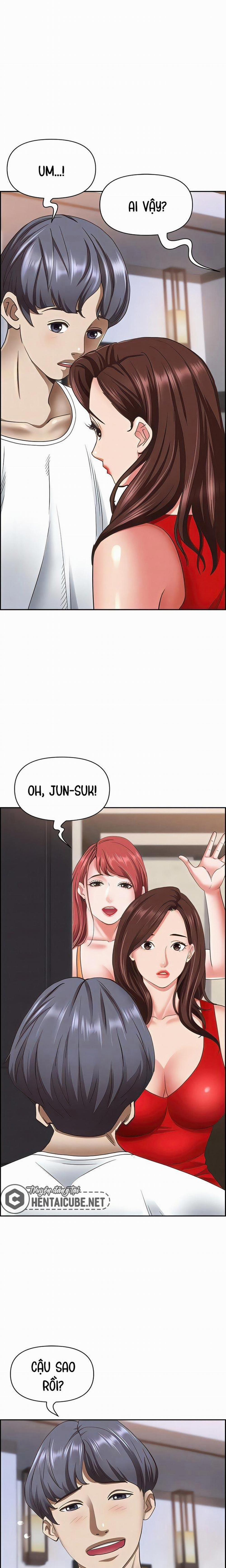 Sống cùng bạn mẹ! 112 trang 3