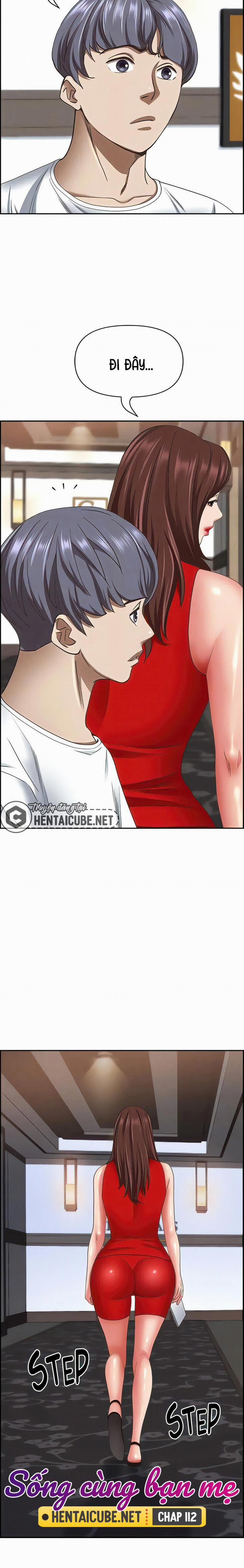 Sống cùng bạn mẹ! 112 trang 5