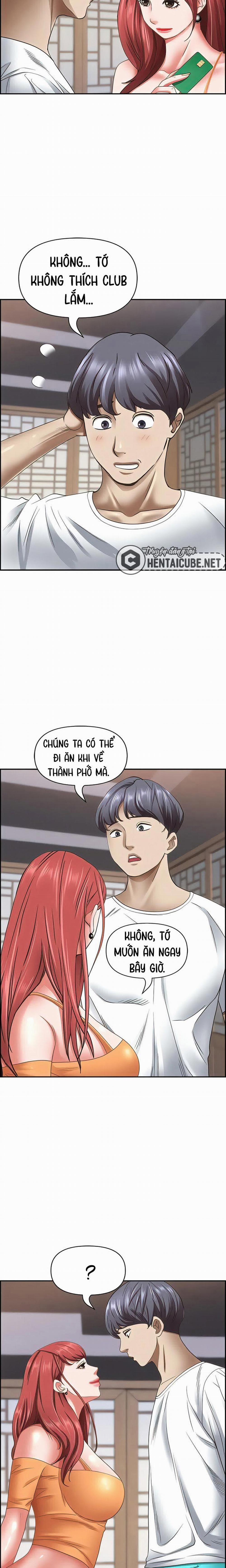 Sống cùng bạn mẹ! 112 trang 9