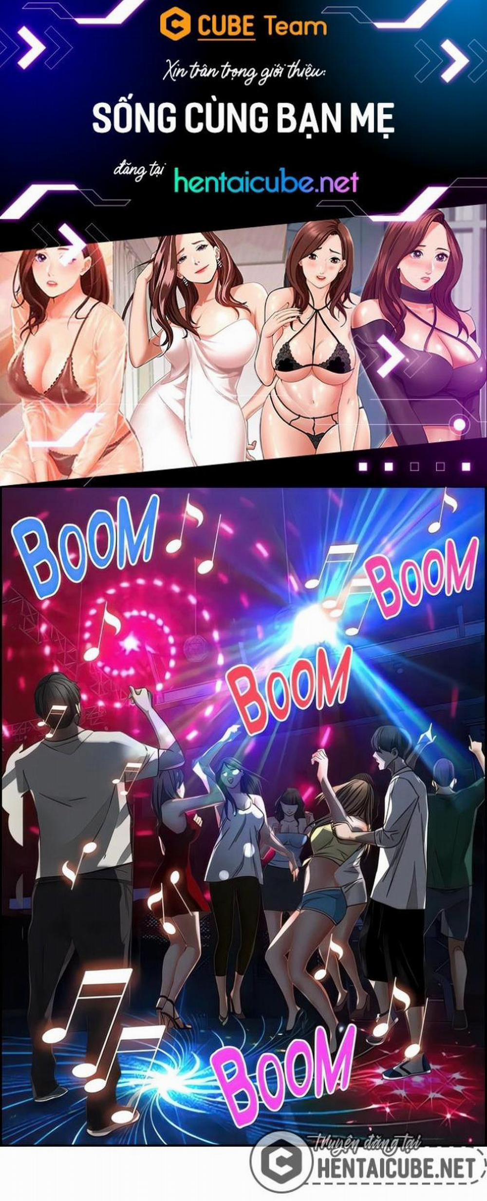 Sống cùng bạn mẹ! 113 trang 0