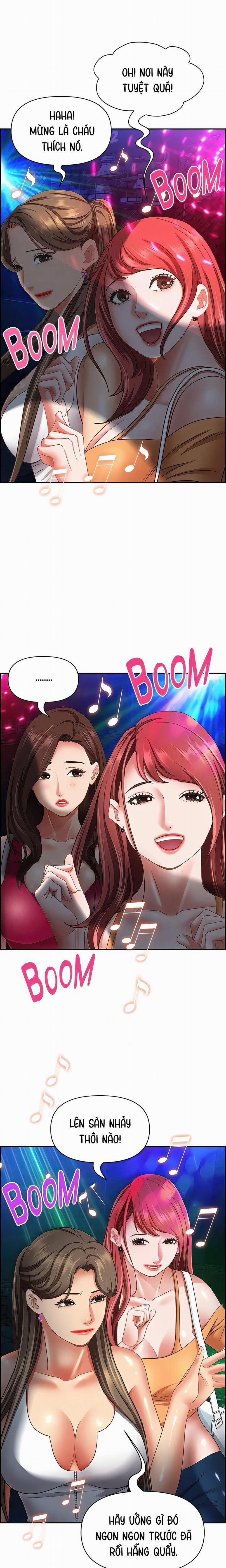 Sống cùng bạn mẹ! 113 trang 1