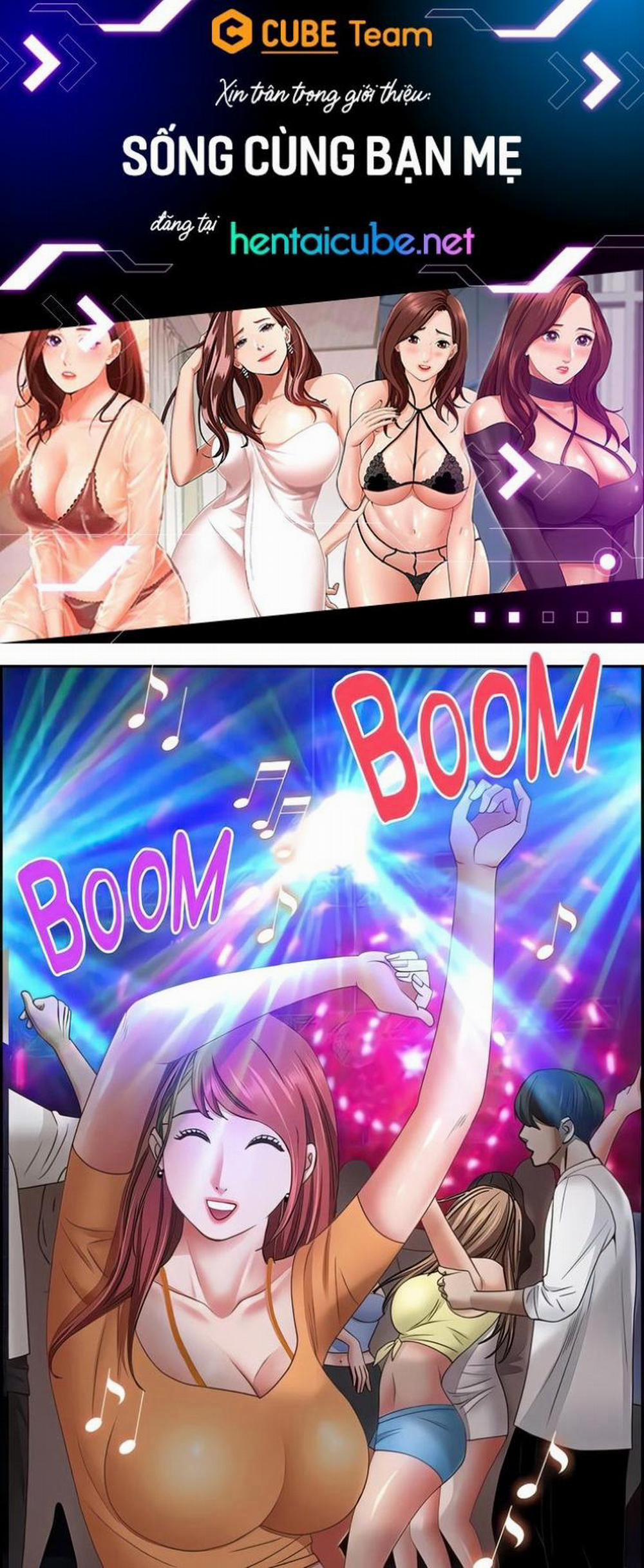 Sống cùng bạn mẹ! 114 trang 0