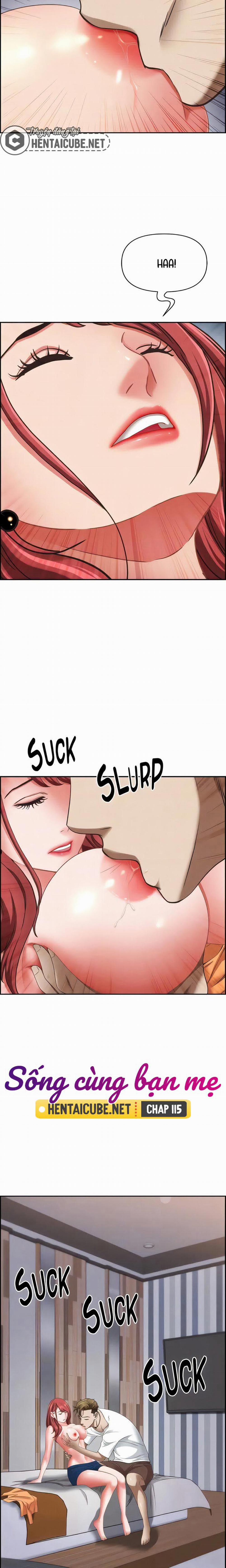 Sống cùng bạn mẹ! 115 trang 5