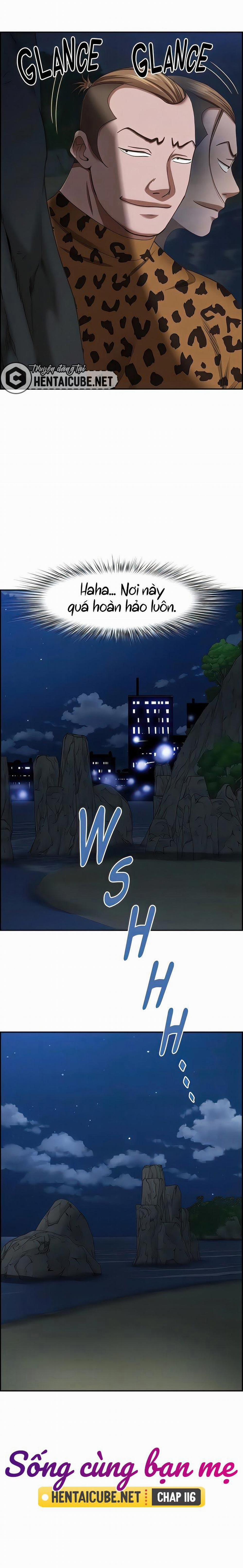 Sống cùng bạn mẹ! 116 trang 3