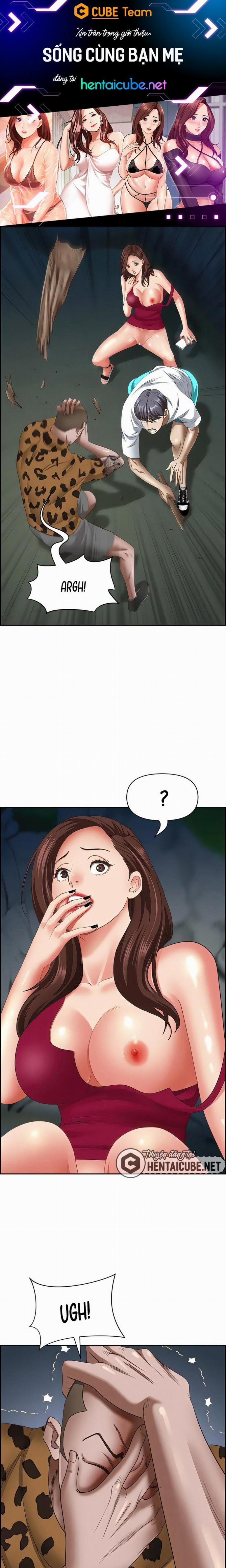 Sống cùng bạn mẹ! 117 trang 0