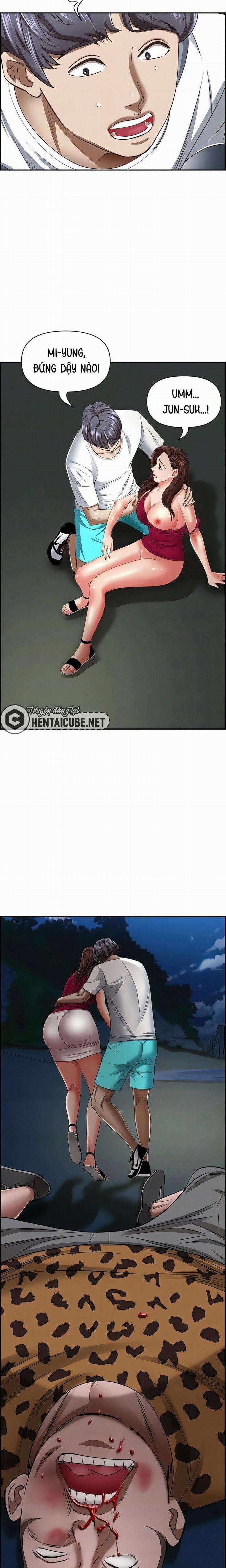 Sống cùng bạn mẹ! 117 trang 3