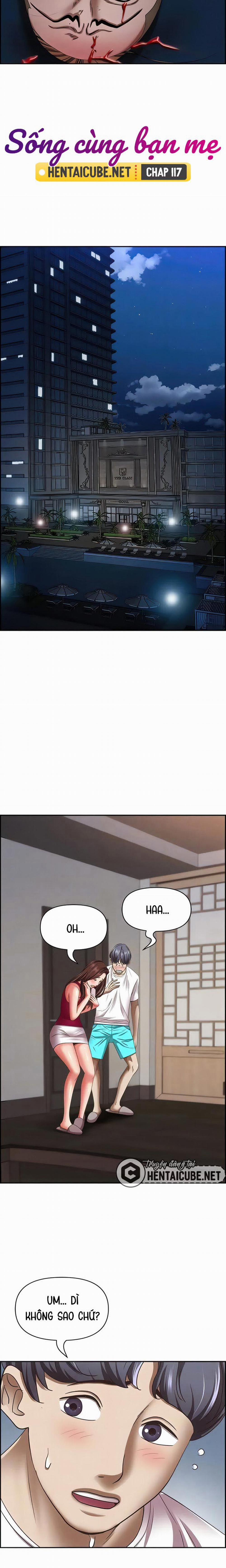 Sống cùng bạn mẹ! 117 trang 4