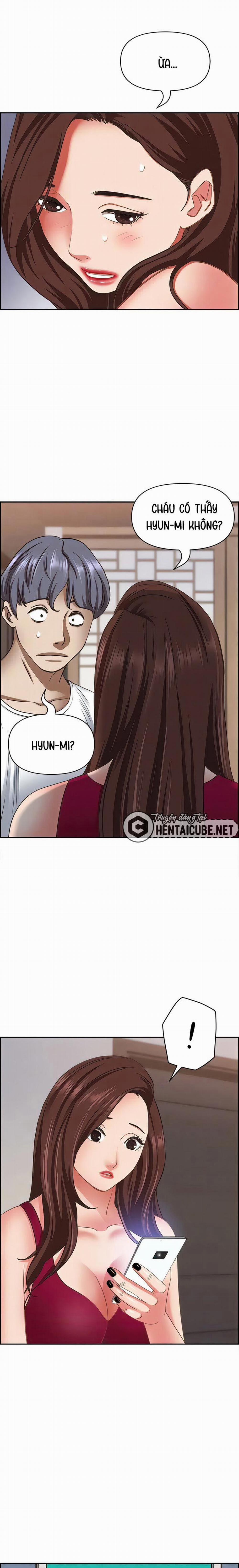 Sống cùng bạn mẹ! 117 trang 5