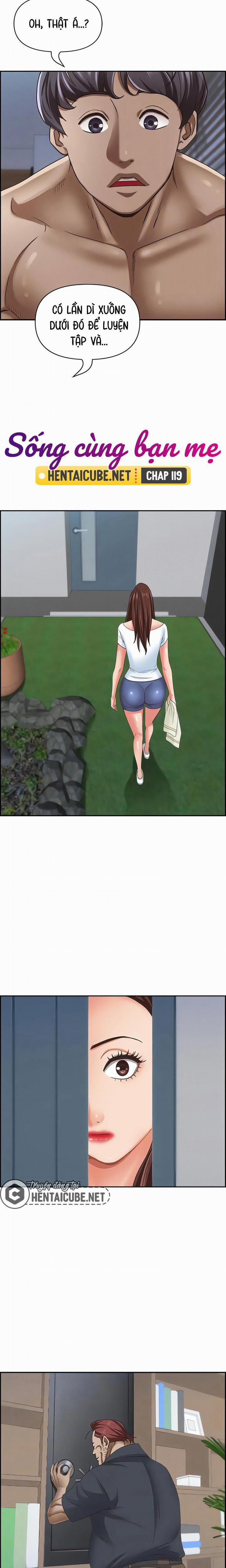 Sống cùng bạn mẹ! 119 trang 2