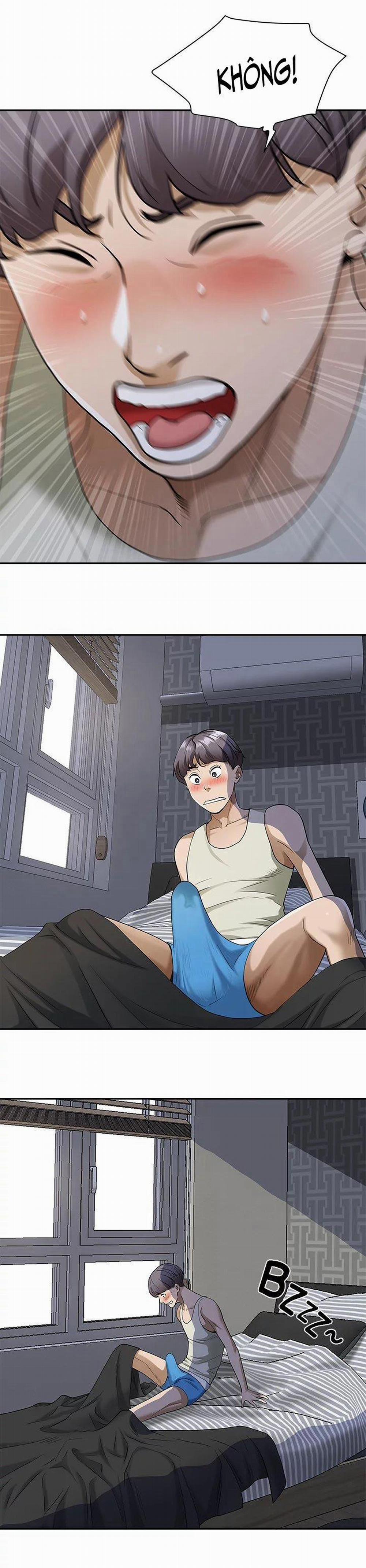 Sống cùng bạn mẹ! 12 trang 1