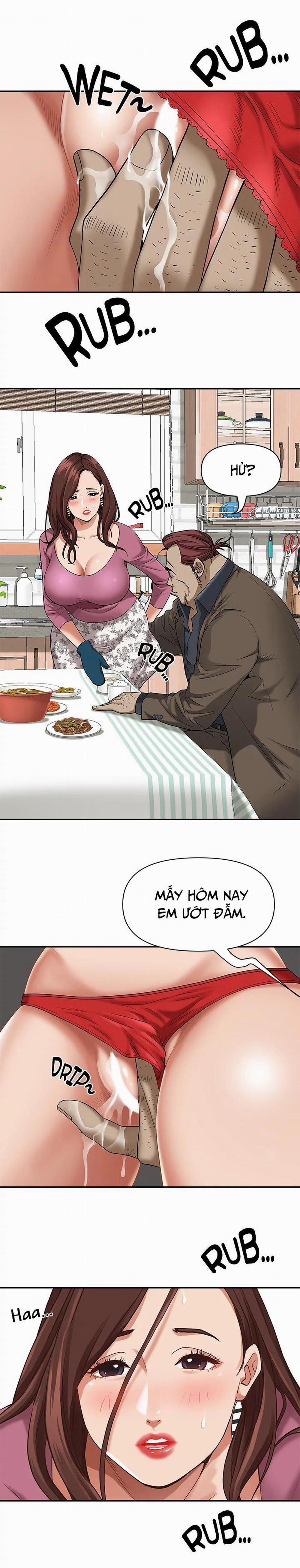 Sống cùng bạn mẹ! 12 trang 11