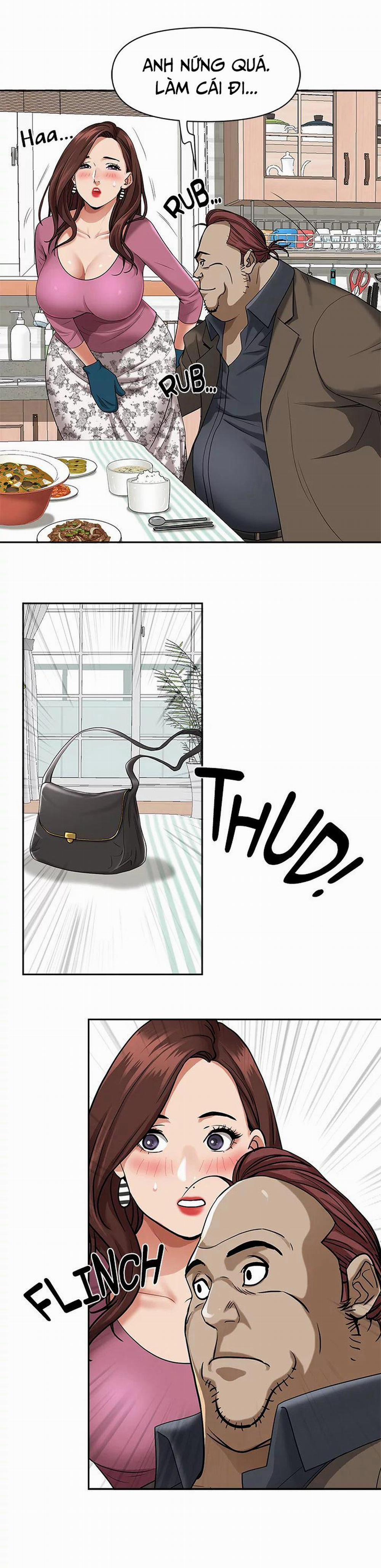 Sống cùng bạn mẹ! 12 trang 12