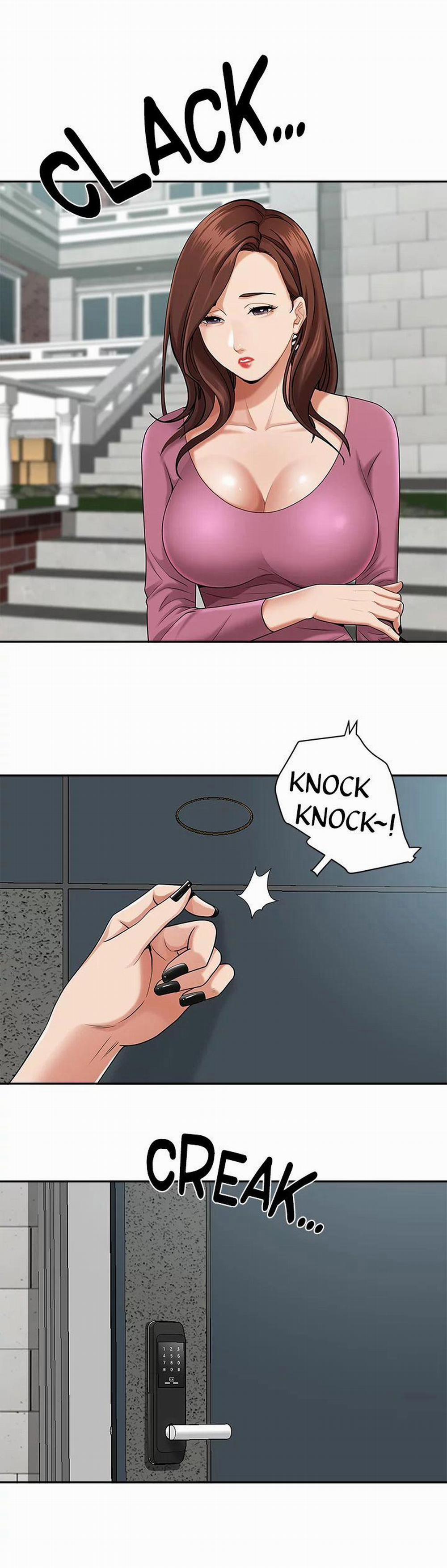 Sống cùng bạn mẹ! 12 trang 17