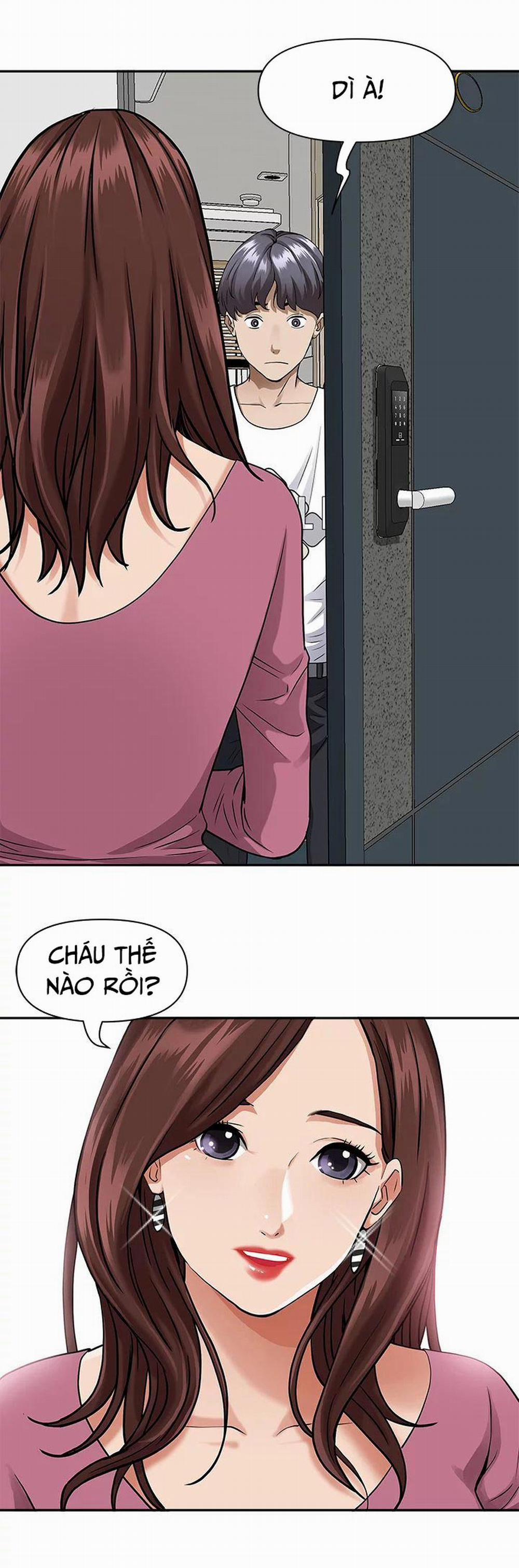 Sống cùng bạn mẹ! 12 trang 18