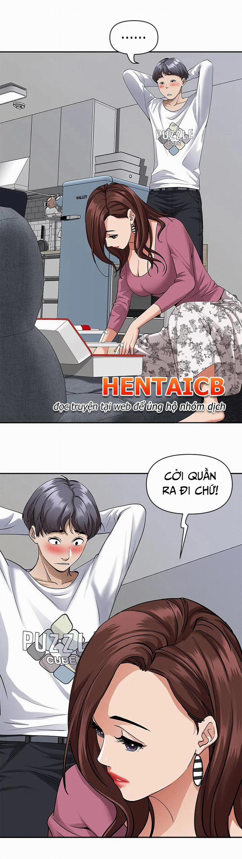 Sống cùng bạn mẹ! 12 trang 20