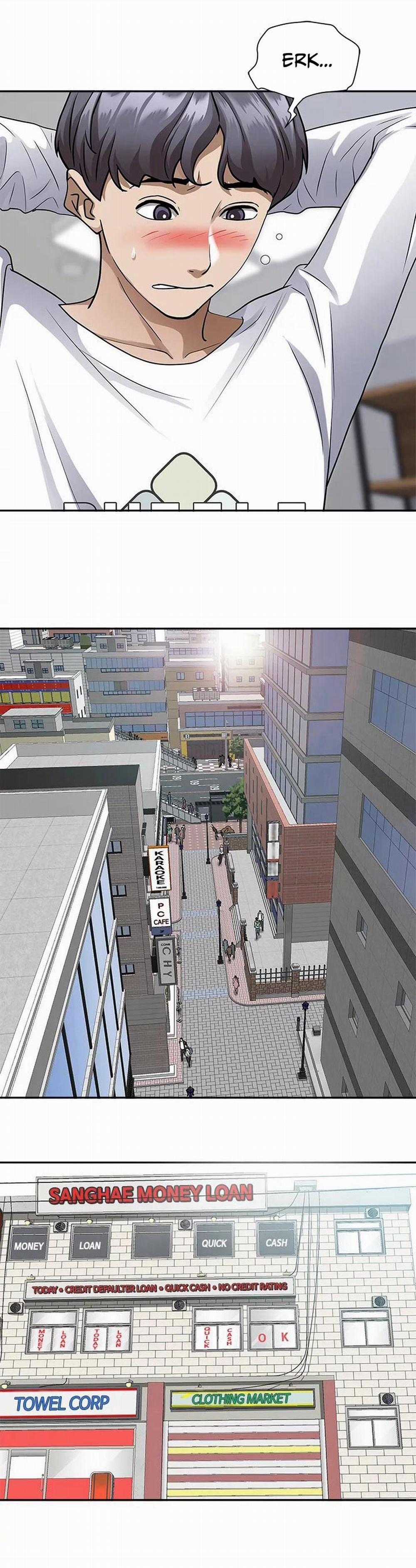 Sống cùng bạn mẹ! 12 trang 21